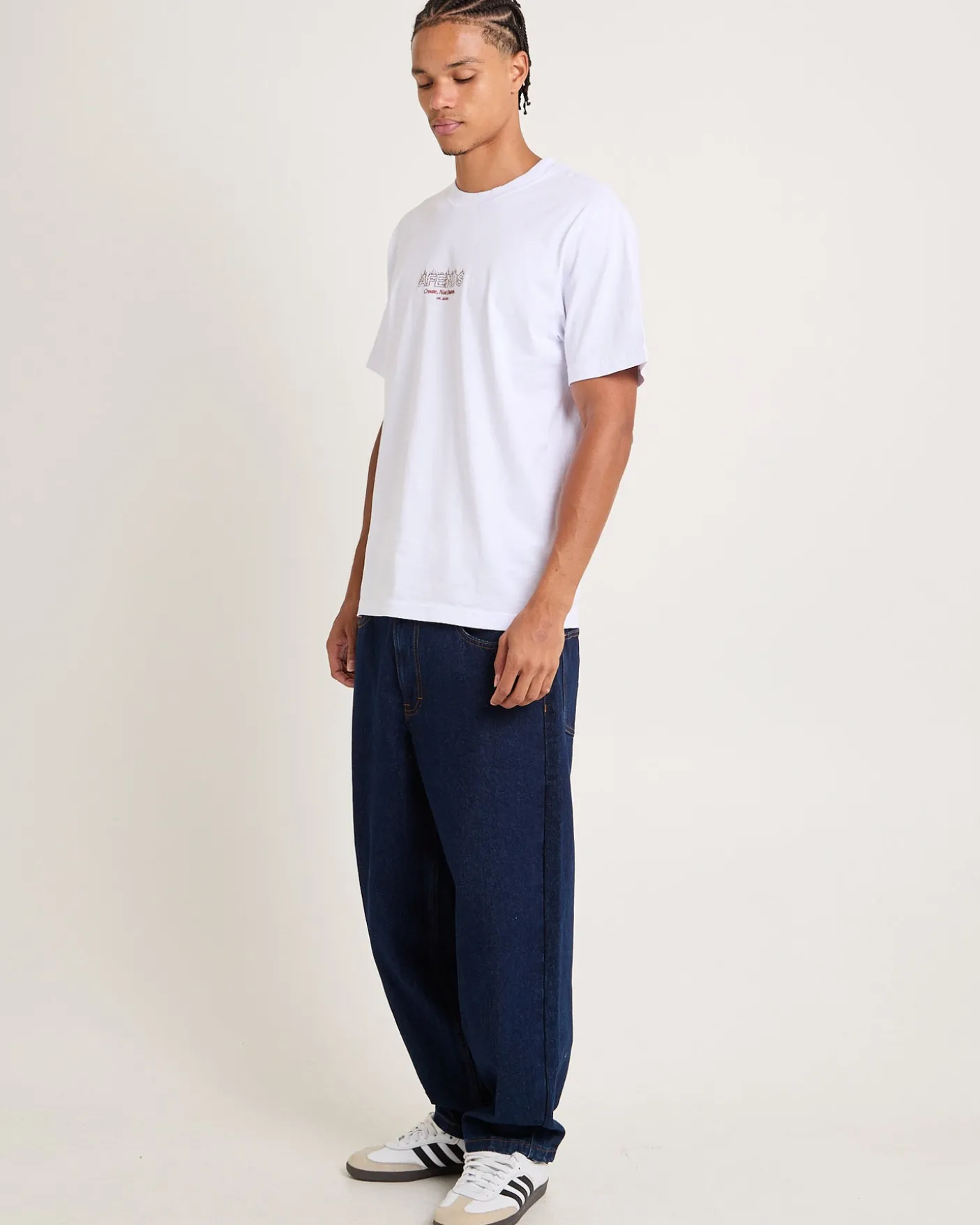 Ember Retro T-Shirt