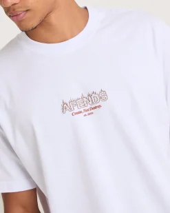 Ember Retro T-Shirt