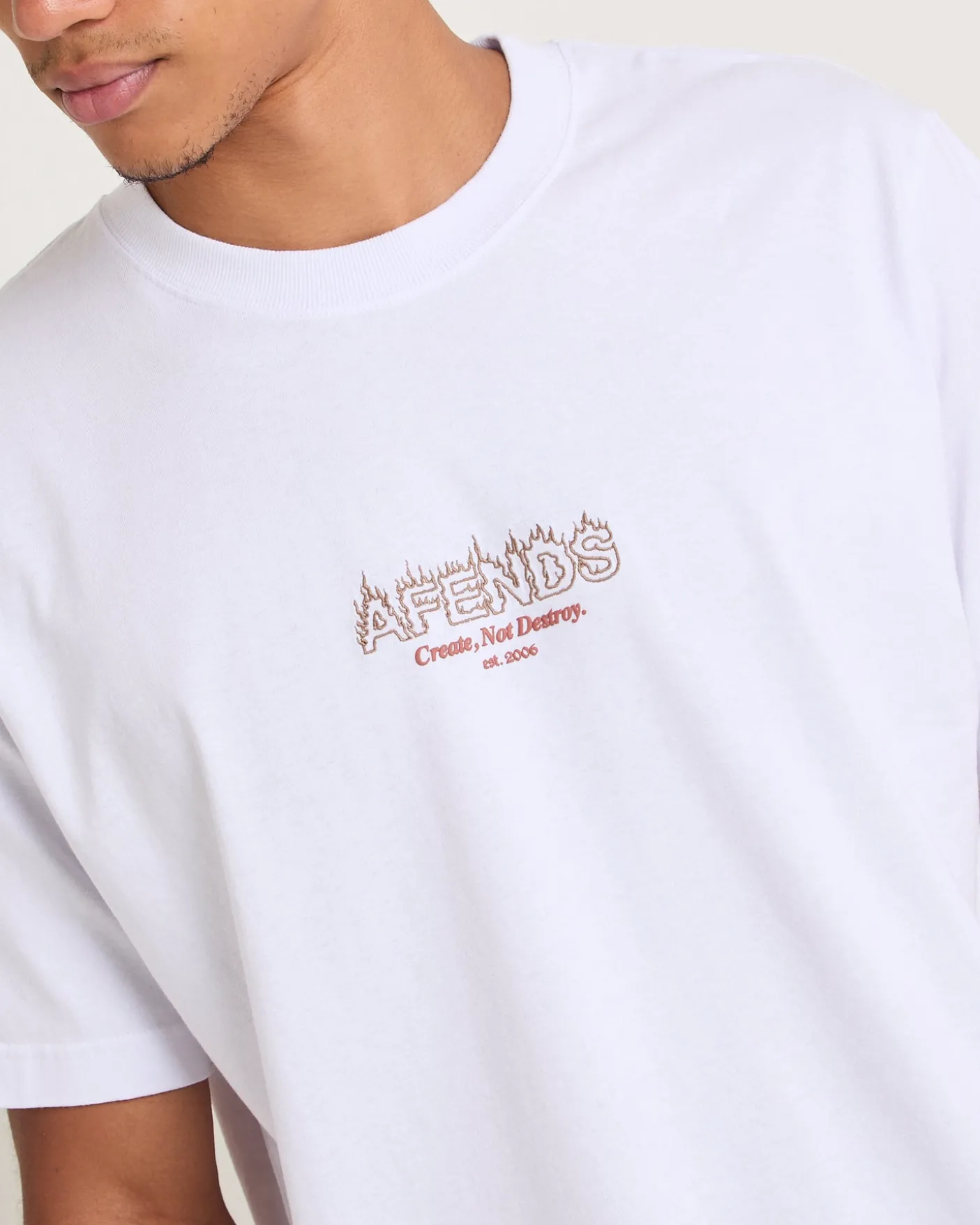 Ember Retro T-Shirt