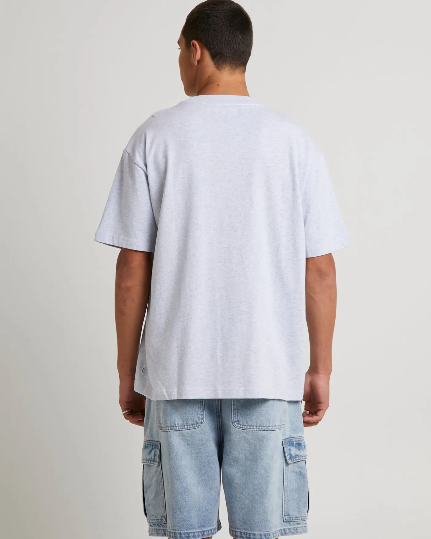 Emblem Short Sleeve T-Shirt