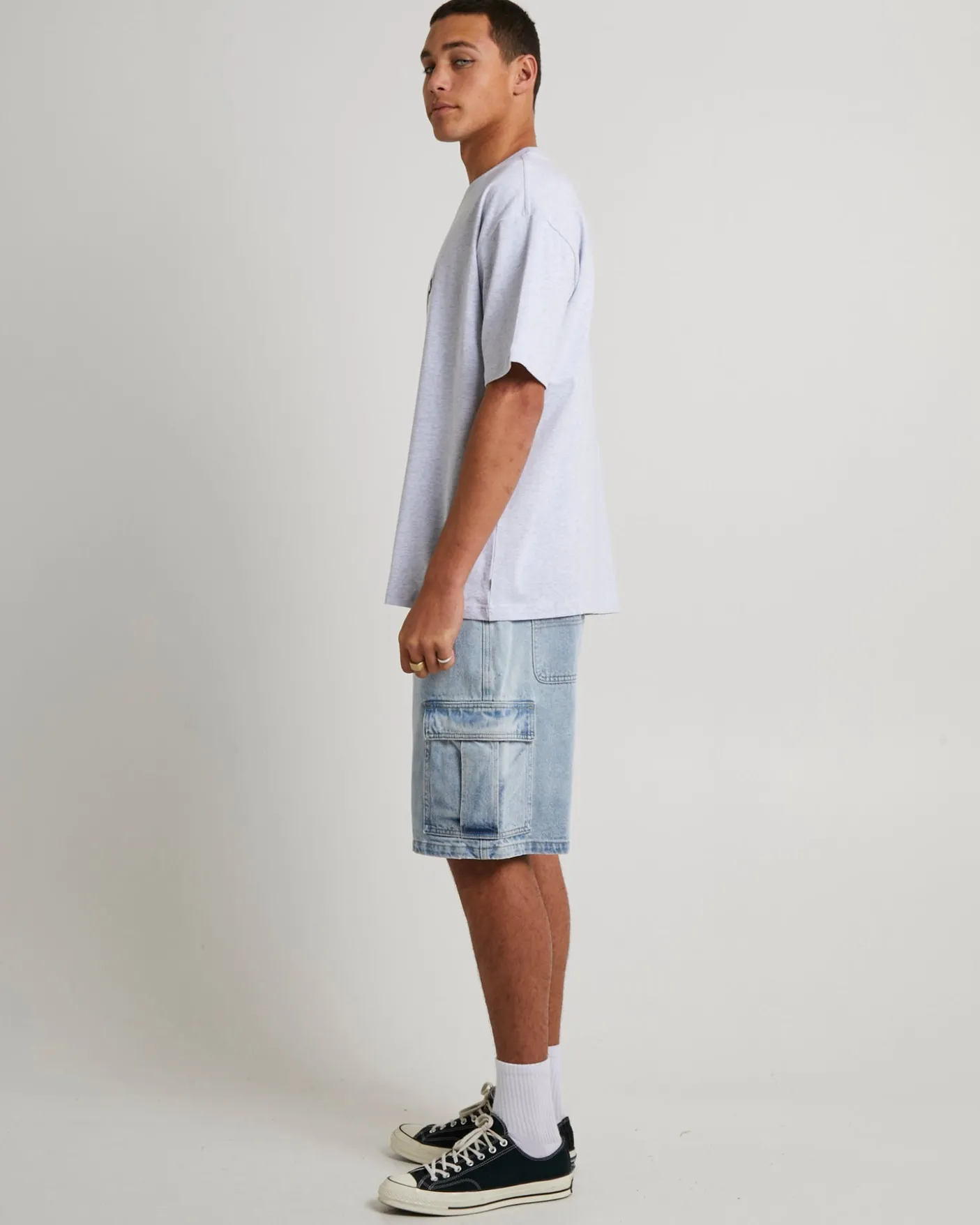 Emblem Short Sleeve T-Shirt