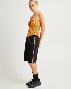 Emma Ring Skimmer Top