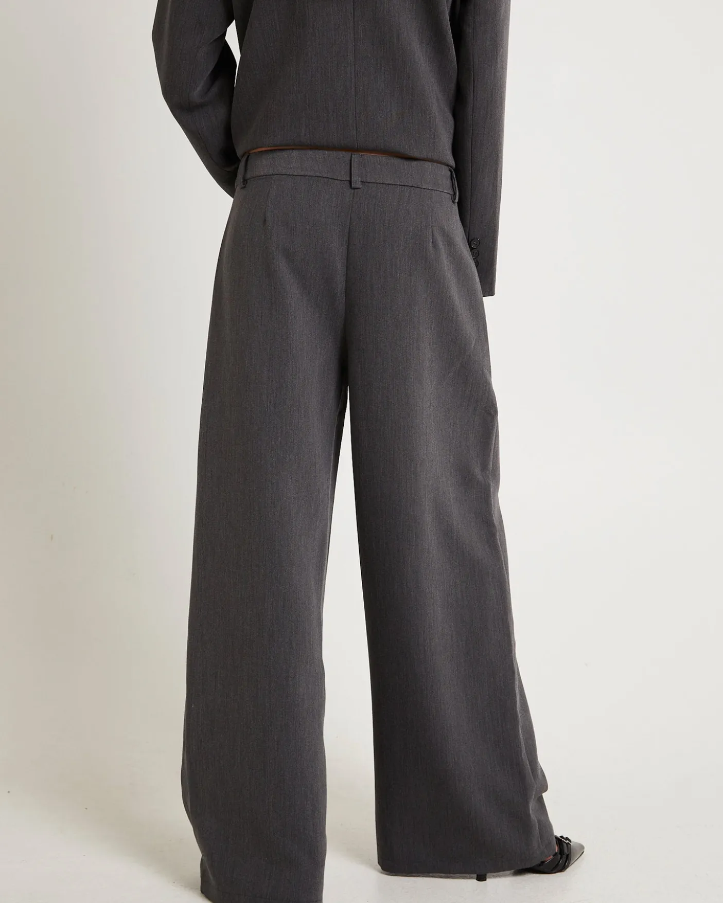 Emory Low Rise Tailored Pants