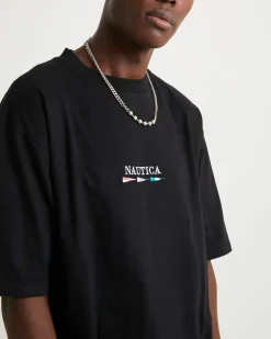 Emporium Short Sleeve T-Shirt Black