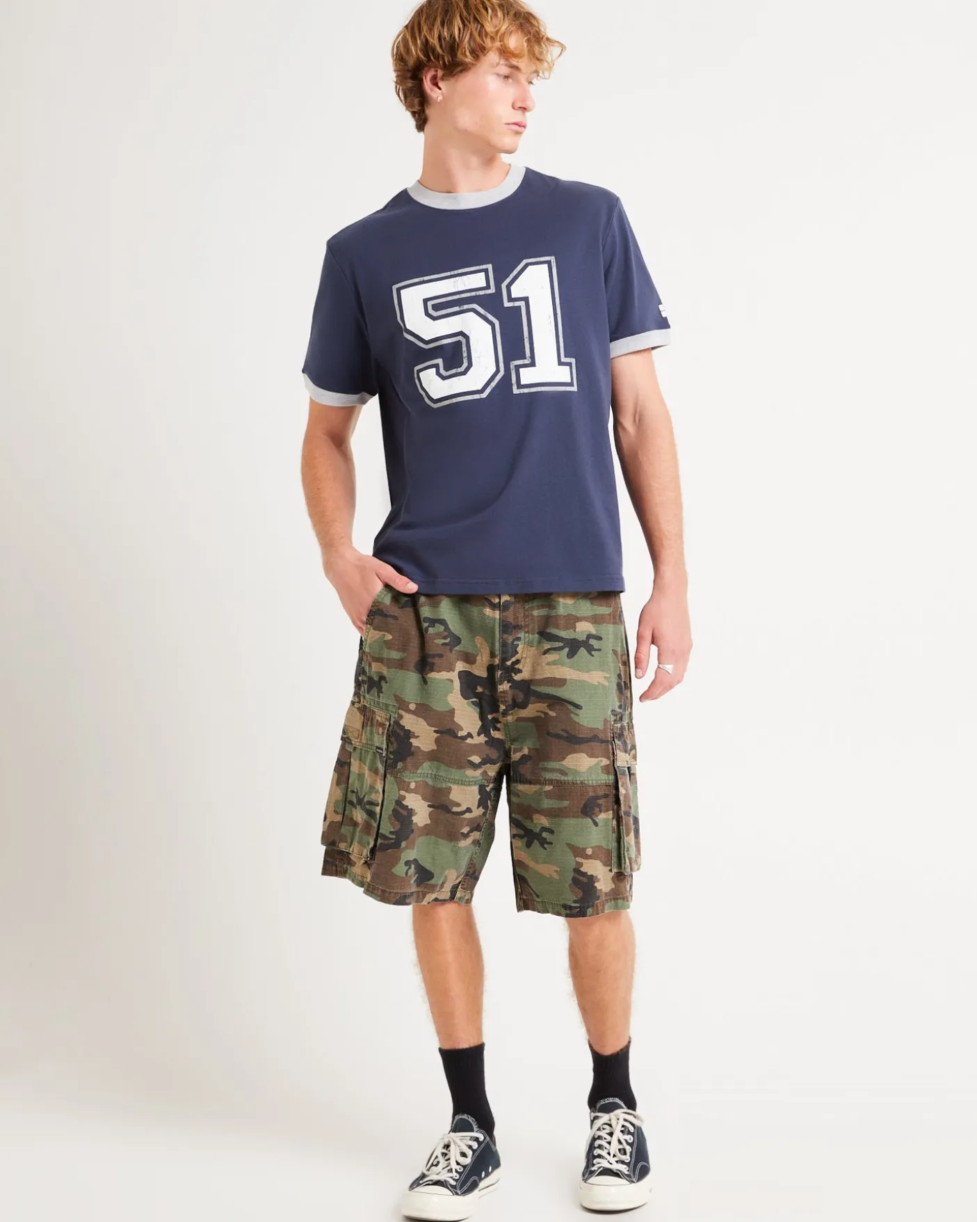Era Ringer T-Shirt