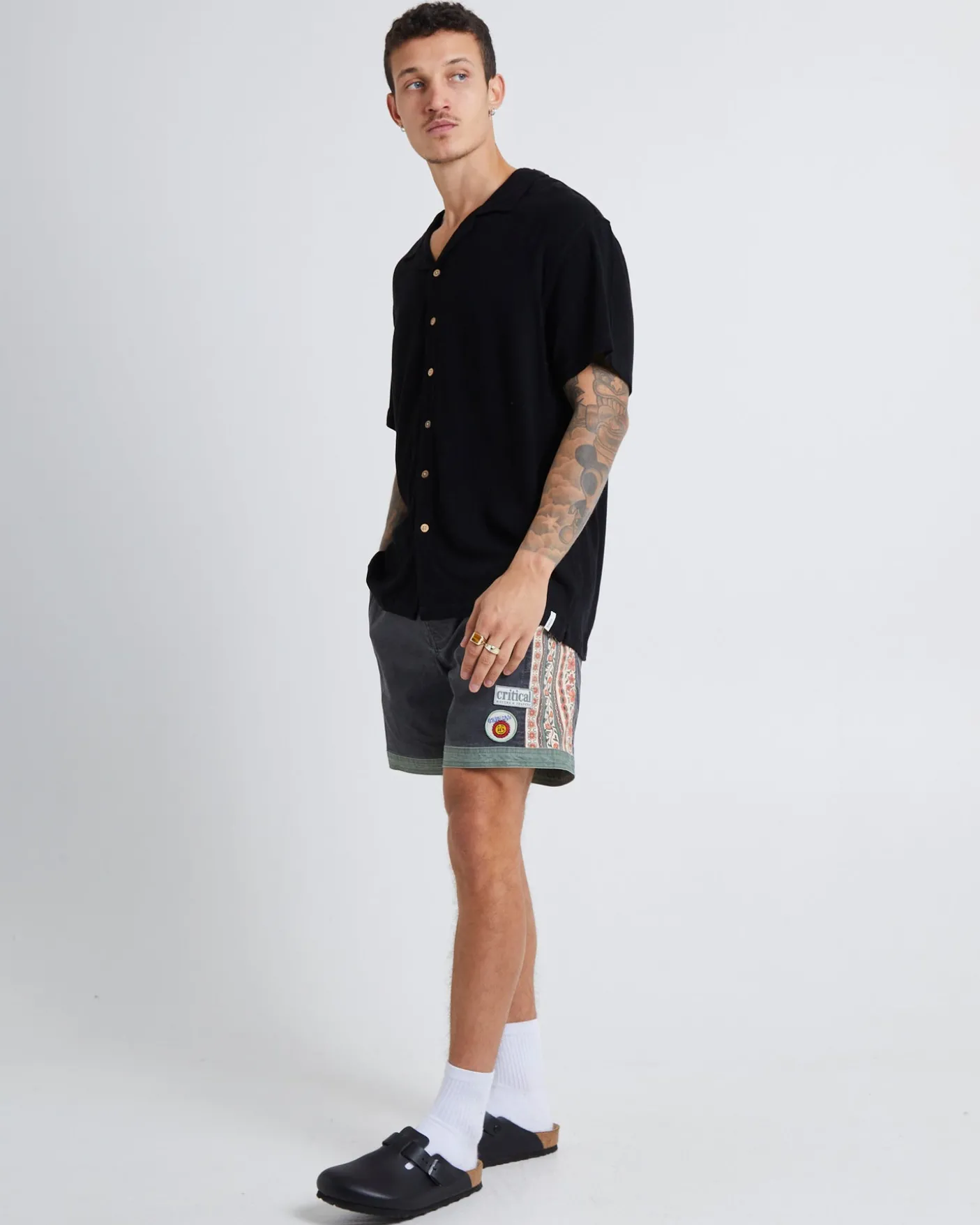 Ernie Resort Shirt