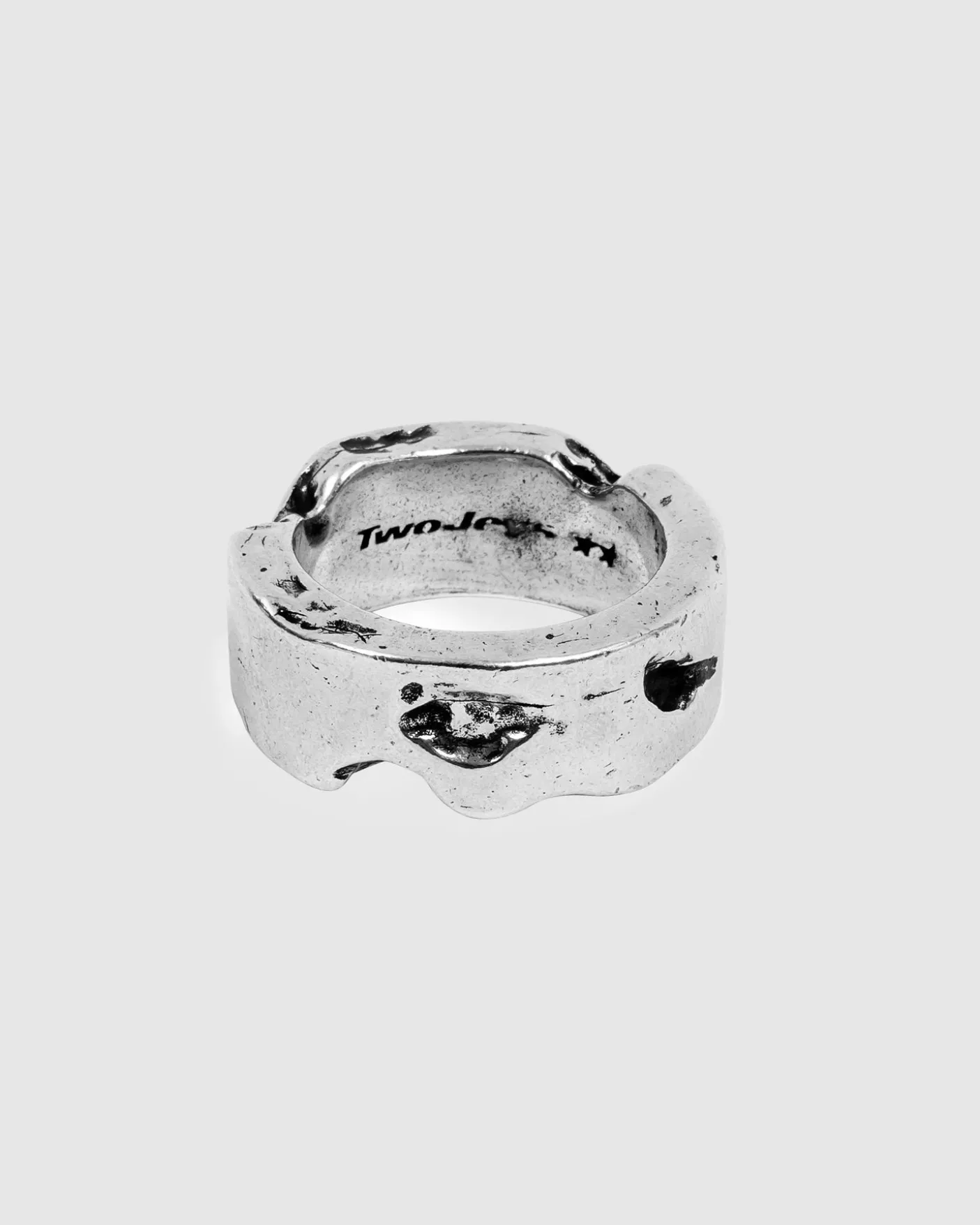 Eroded Ring