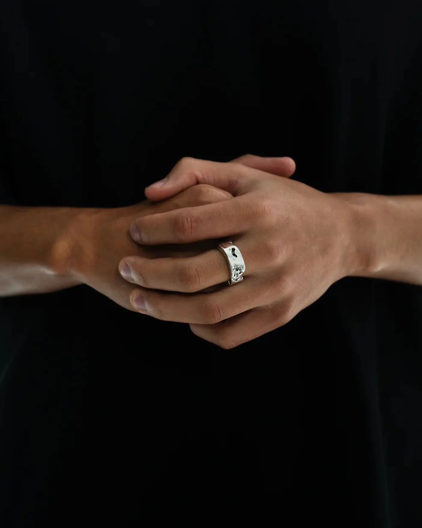 Eroded Ring
