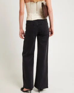 Eva Wide Denim Jeans