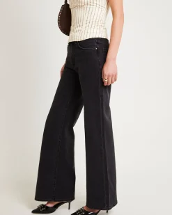 Eva Wide Denim Jeans