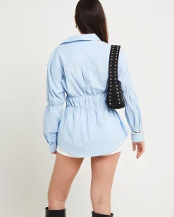 Evelyn Button Down Shirt