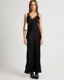 Everleigh Lace Midi Dress