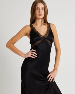 Everleigh Lace Midi Dress