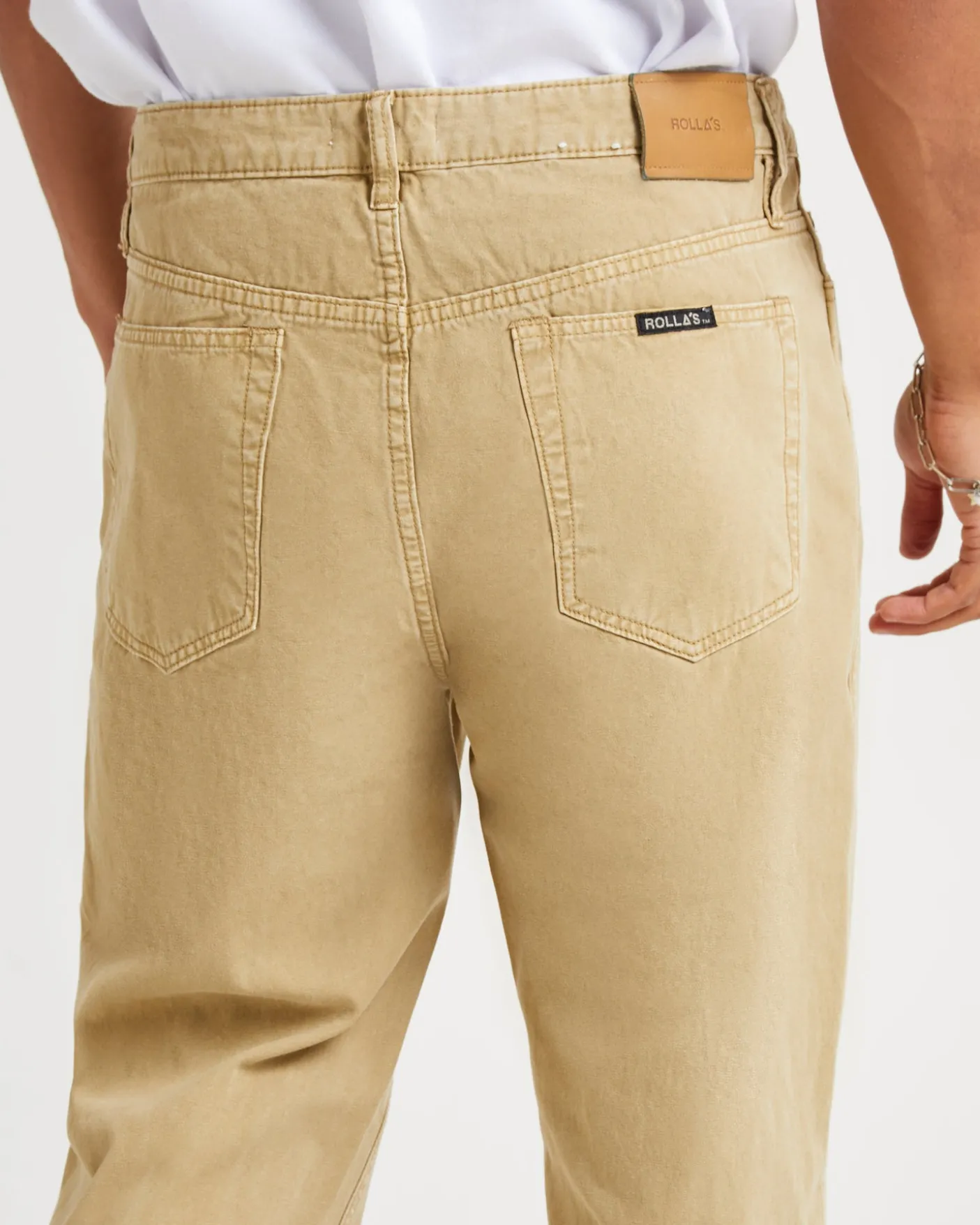 Ezy Canvas Pants