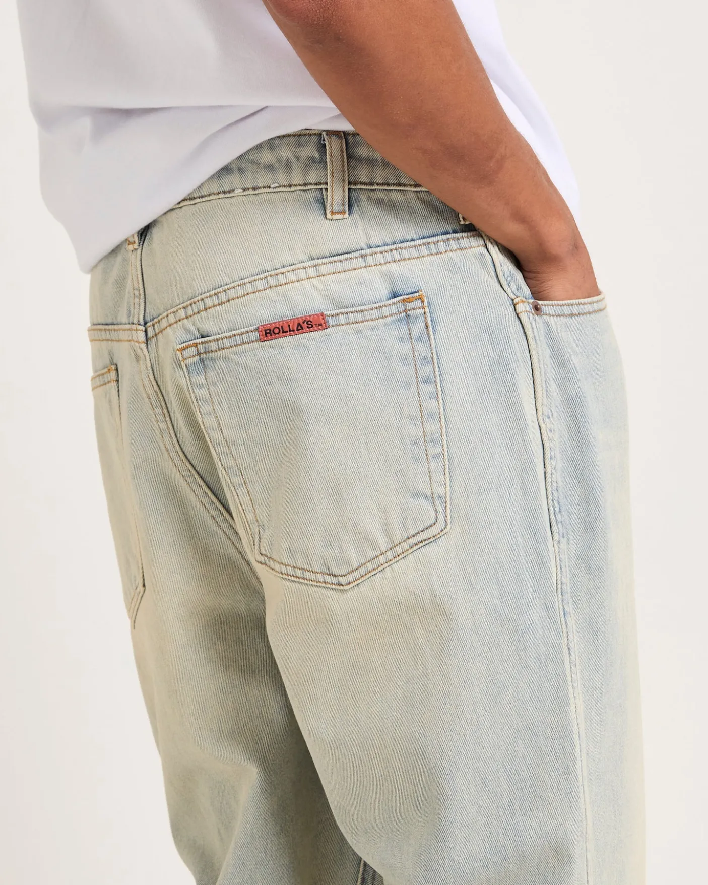 Ezy Denim Jeans Fitzroy