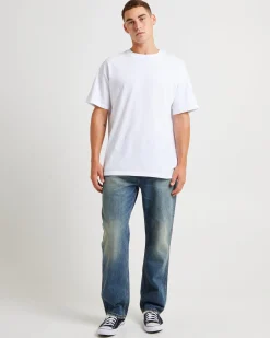 Ezy Torque Denim Jeans