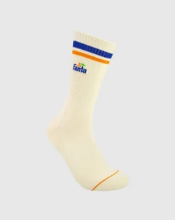 Fanta Sneaker Socks 2 Pack