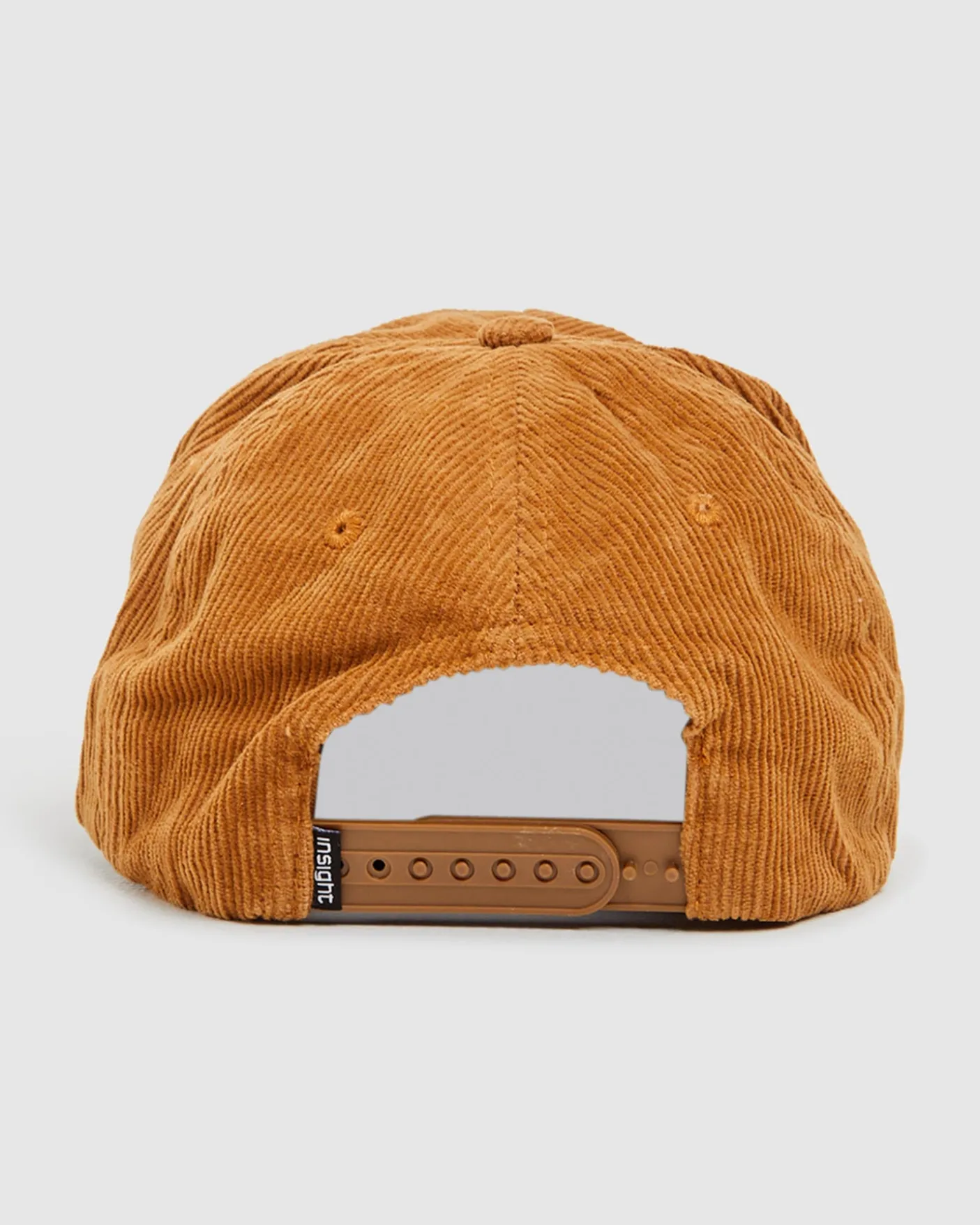 Fantasy Cord Cap Rust