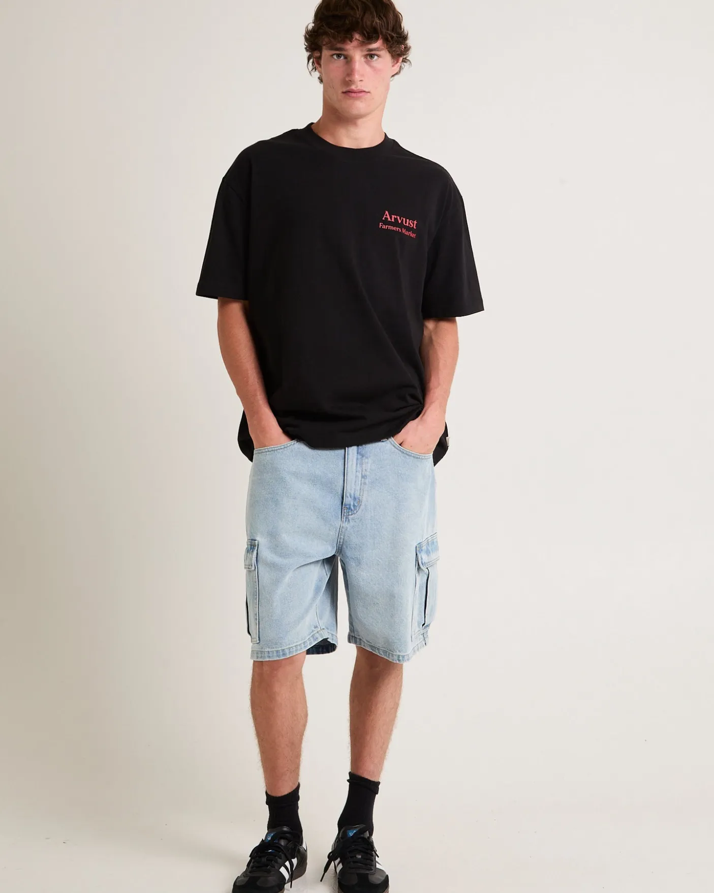 Farmers Market T-Shirt