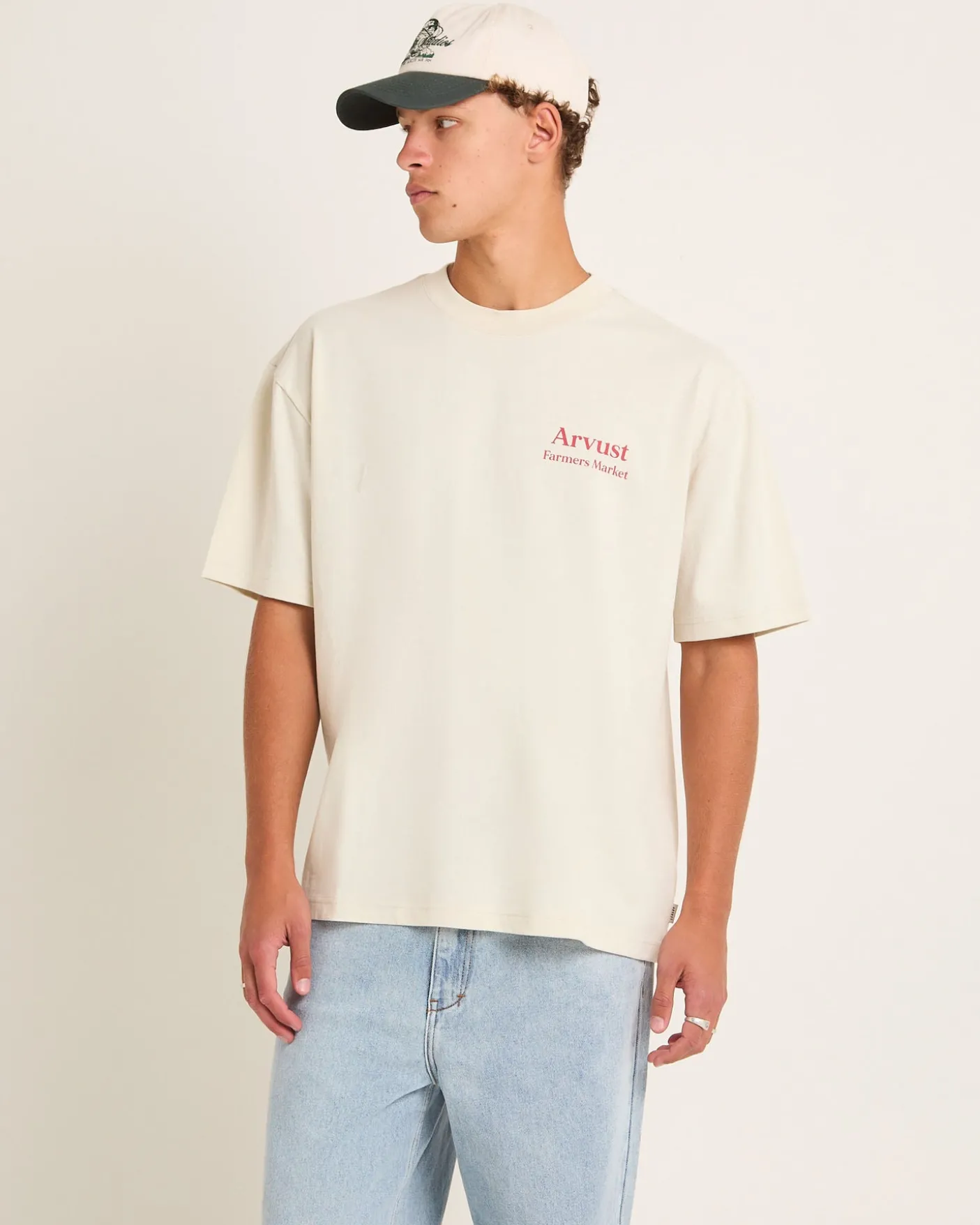 Farmers Market T-Shirt