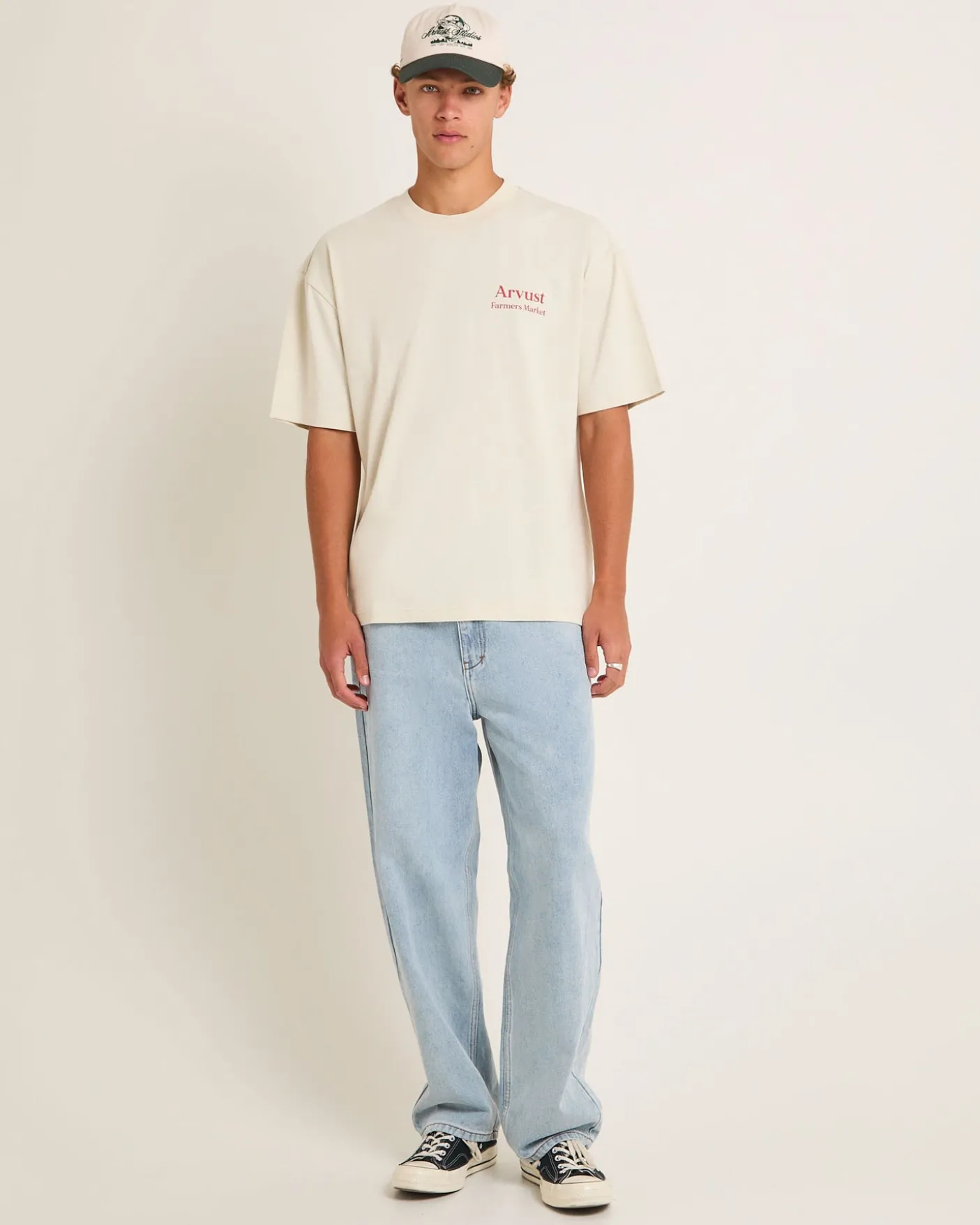 Farmers Market T-Shirt
