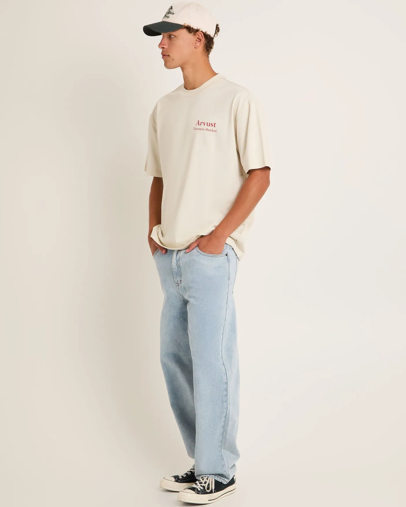 Farmers Market T-Shirt