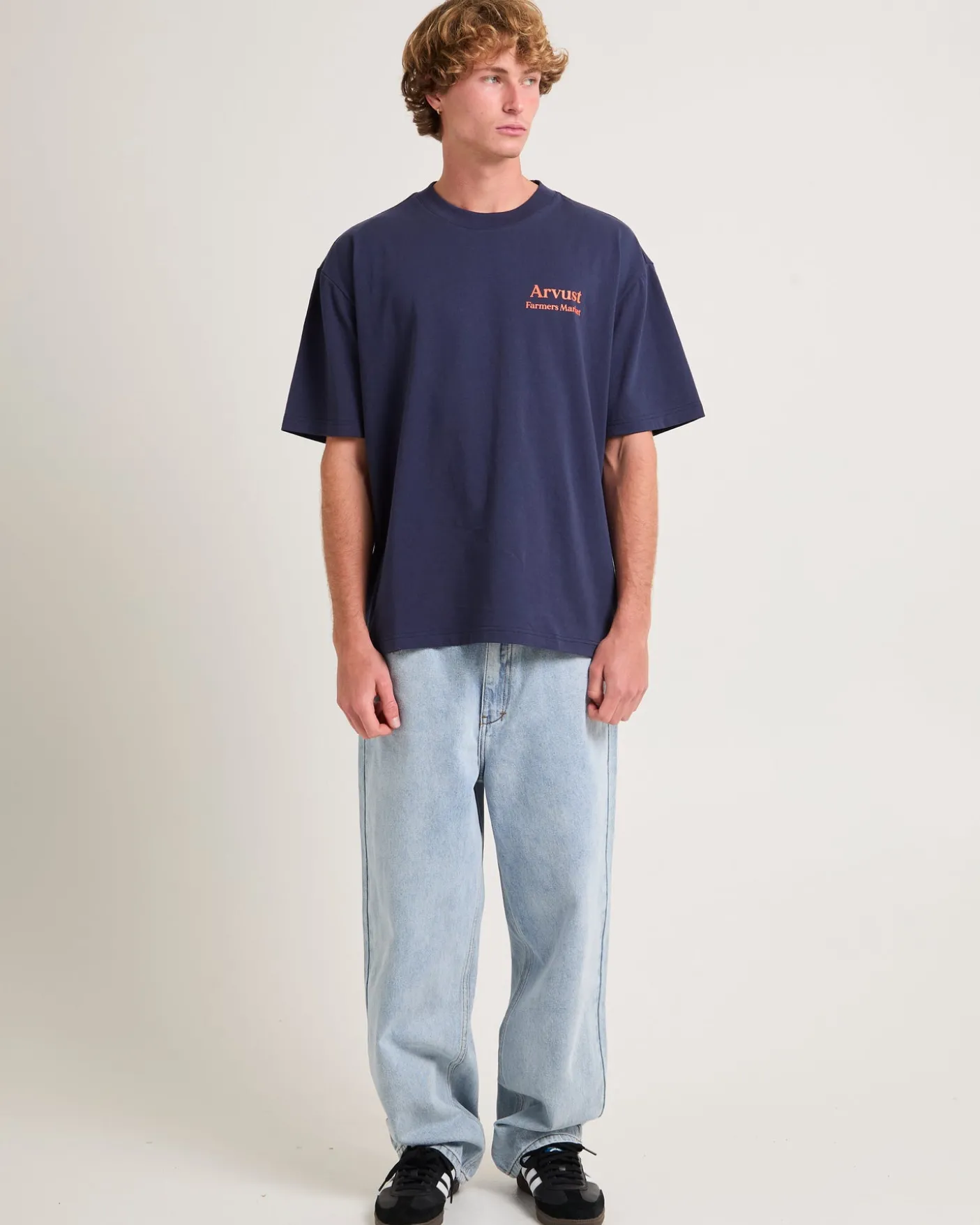 Farmers Market T-Shirt
