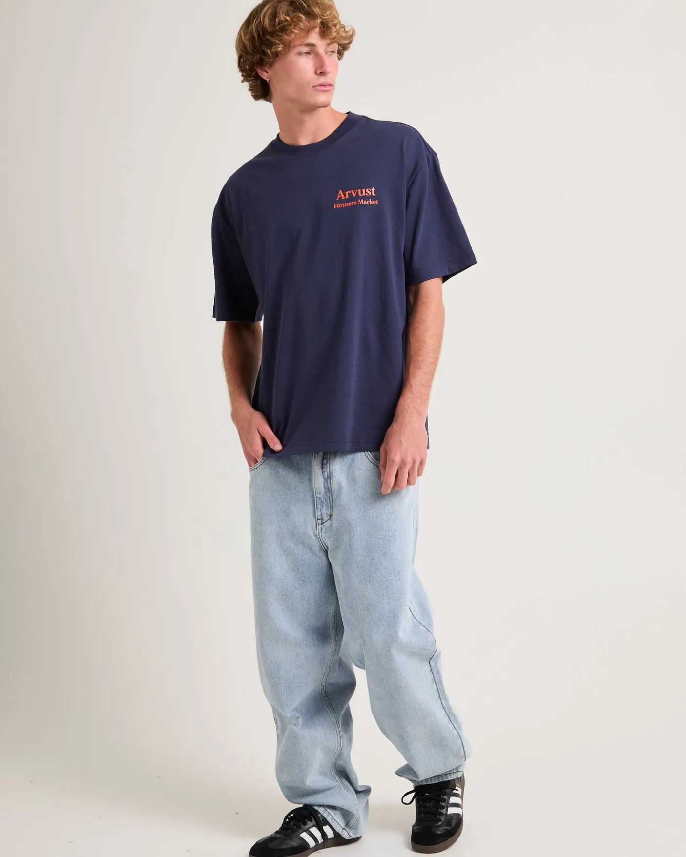 Farmers Market T-Shirt