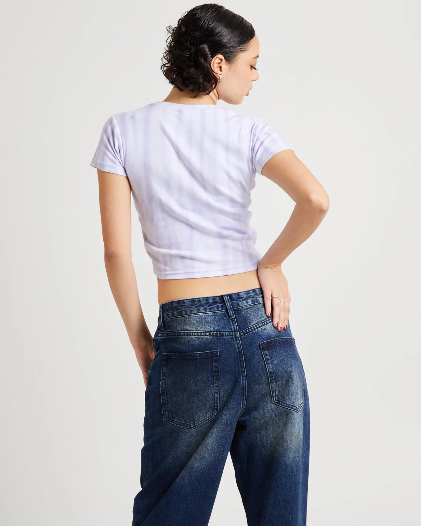 Fast Loving Rib Tee