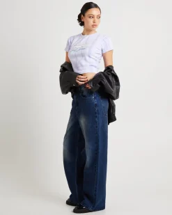 Fast Loving Rib Tee