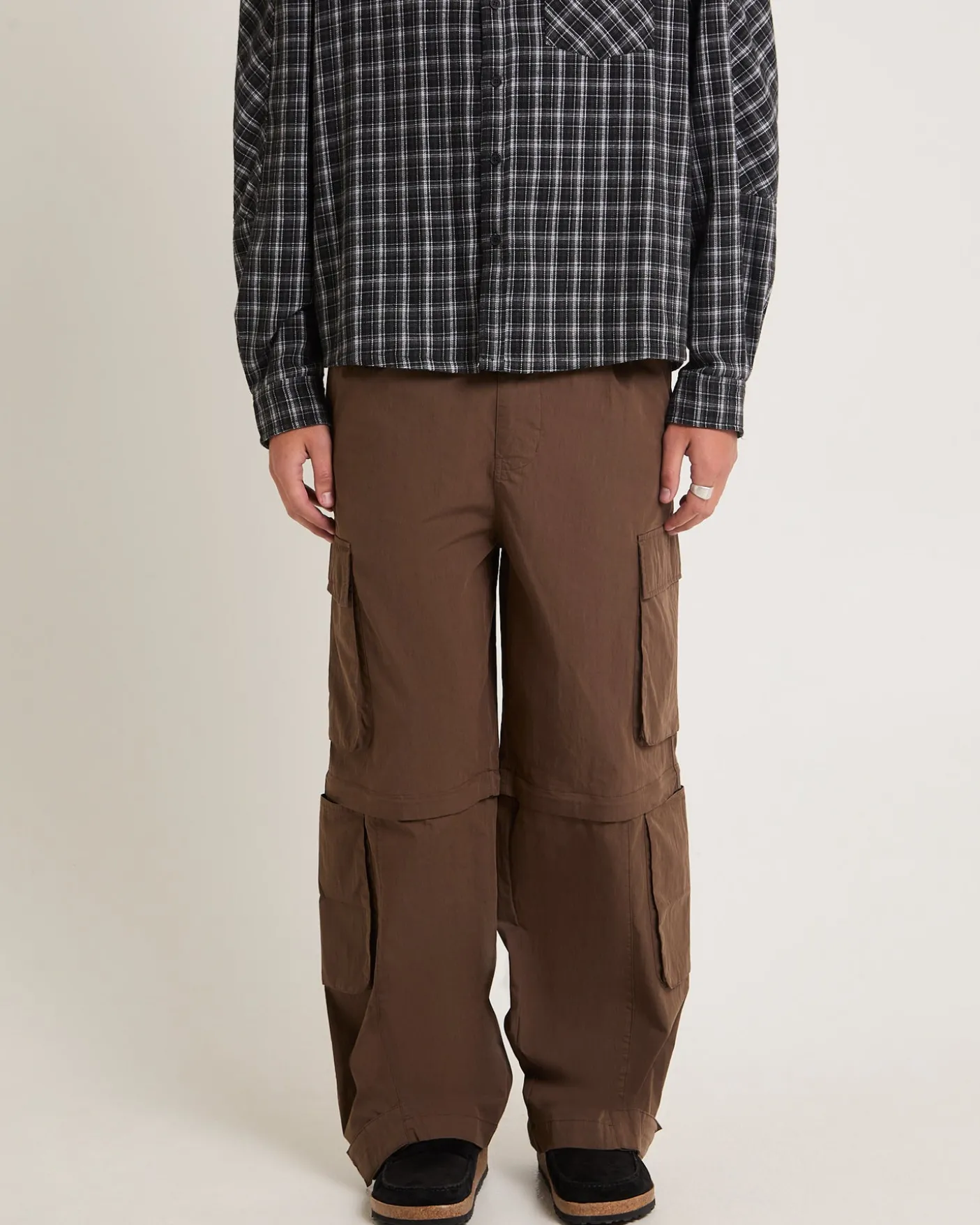Fatigue Utility Pants