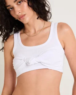 Faye Knot Top