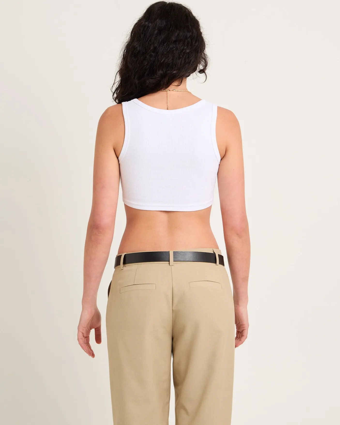 Faye Knot Top