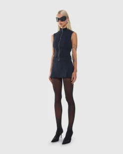 Faye Mini Skirt
