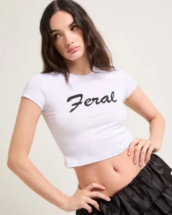 Feral Tiny T-Shirt