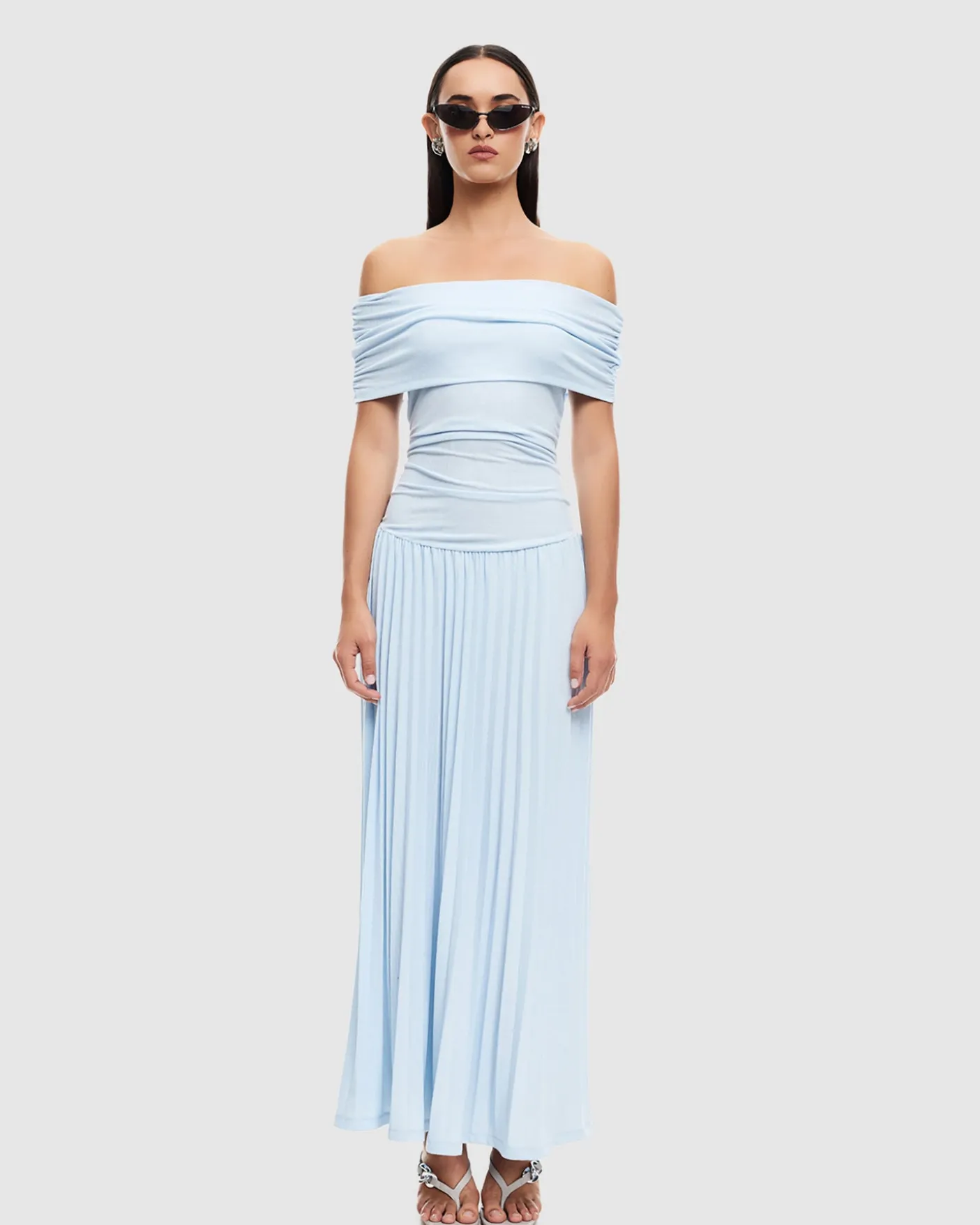 Field Of Dreams Maxi Dress