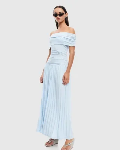 Field Of Dreams Maxi Dress