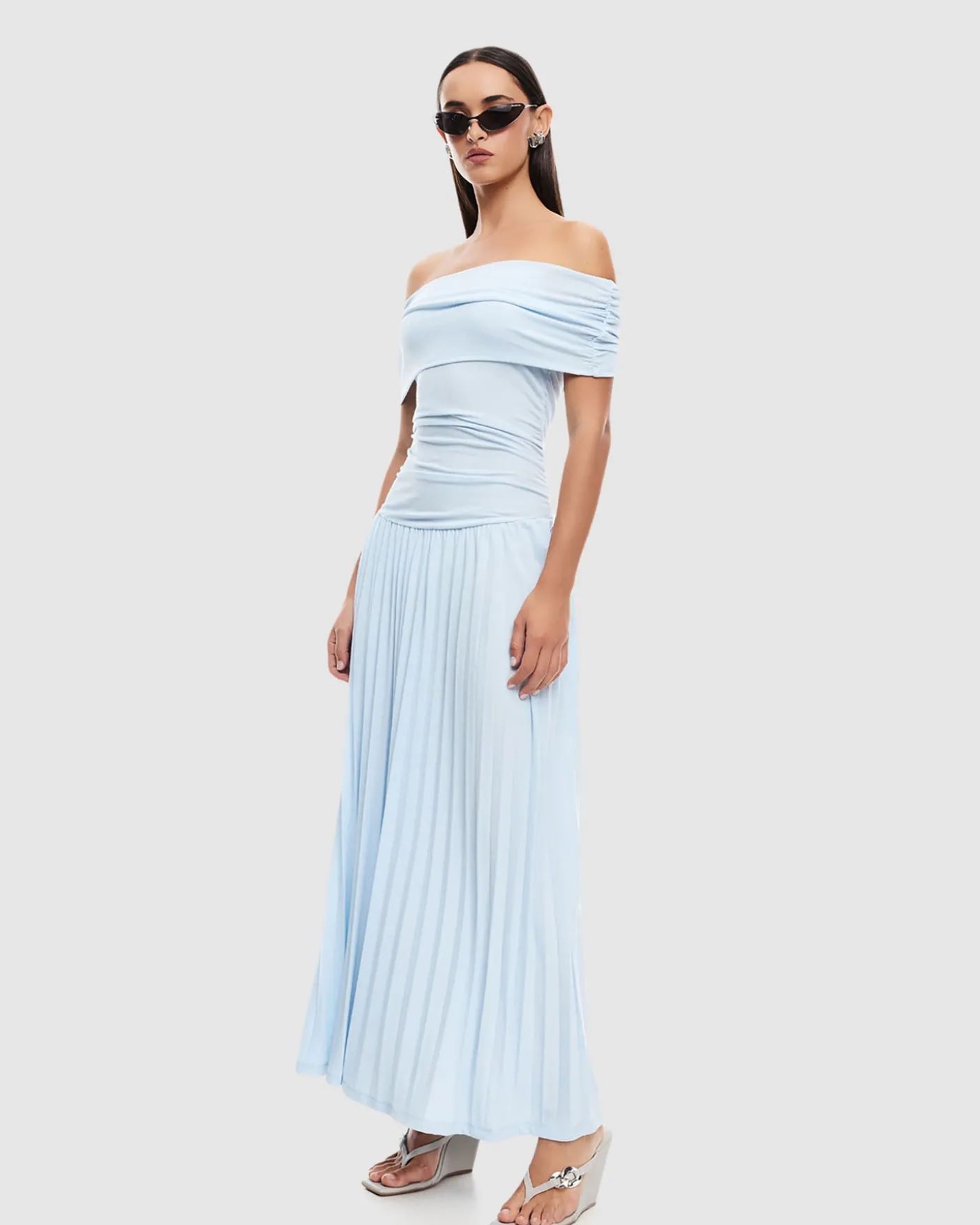 Field Of Dreams Maxi Dress