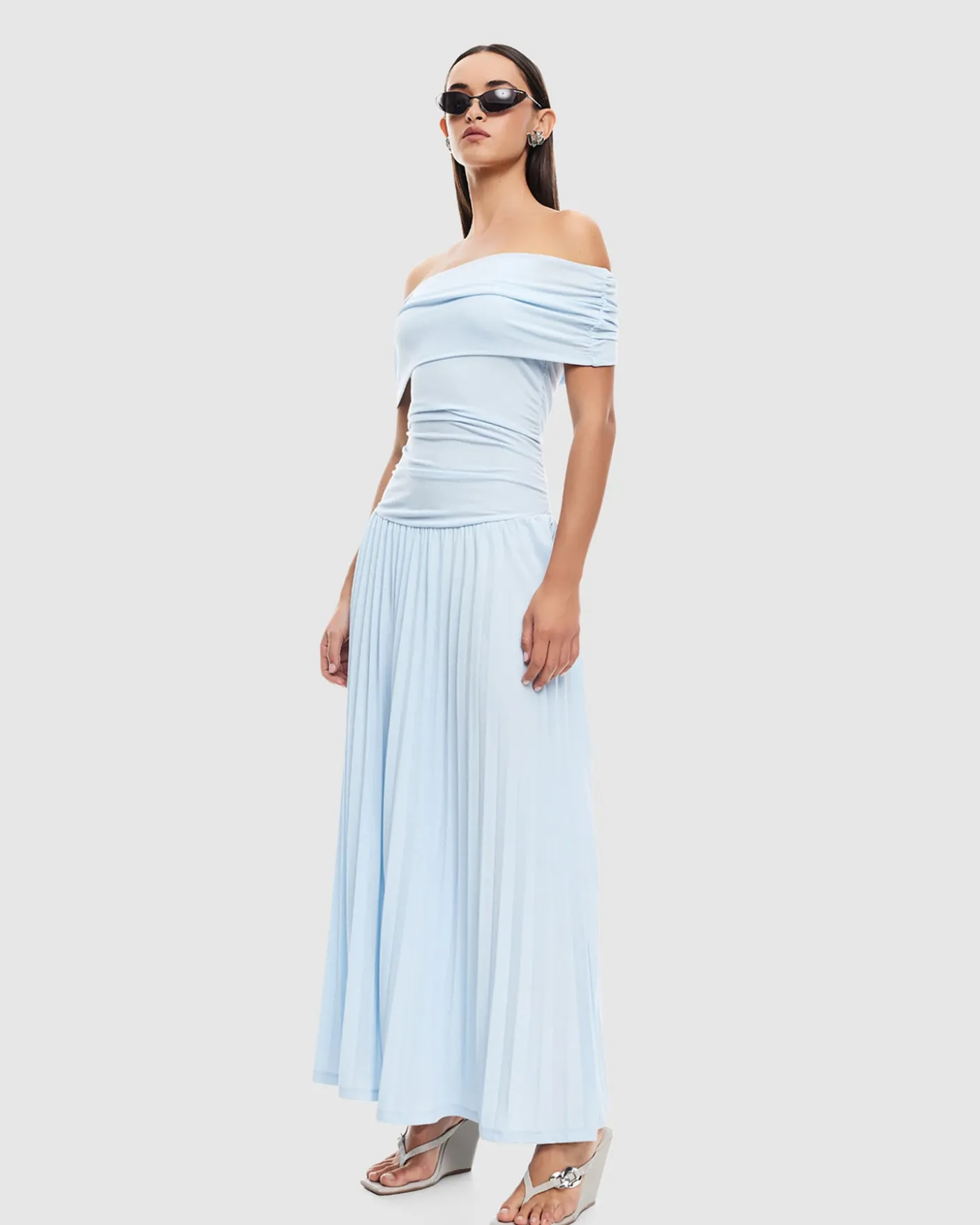 Field Of Dreams Maxi Dress