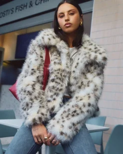Fifi Fur Coat