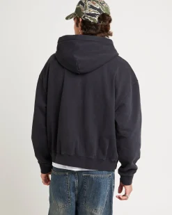 Fifty One Zip Through Hoodie