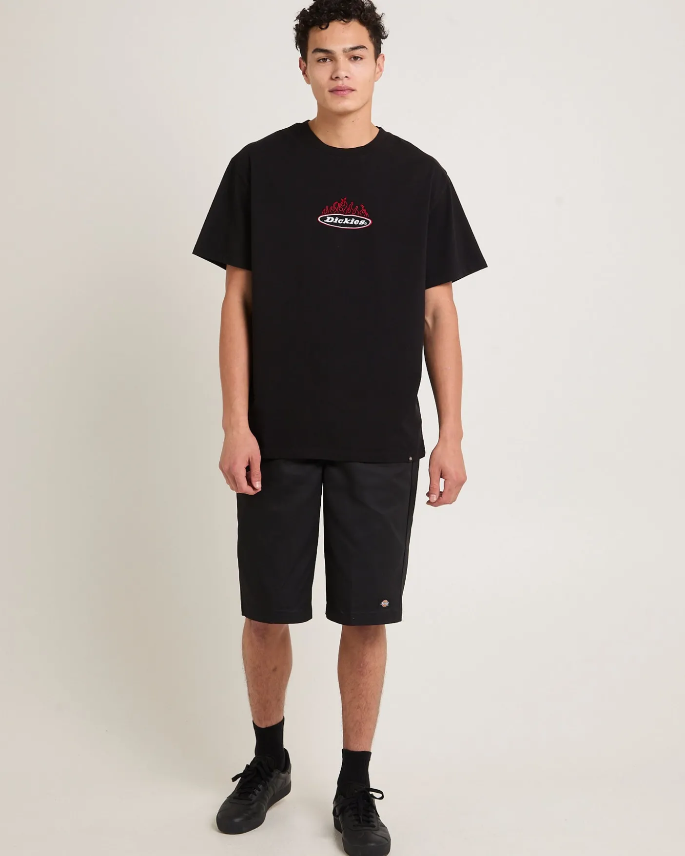 Fire Boy 450 Short Sleeve T-Shirt