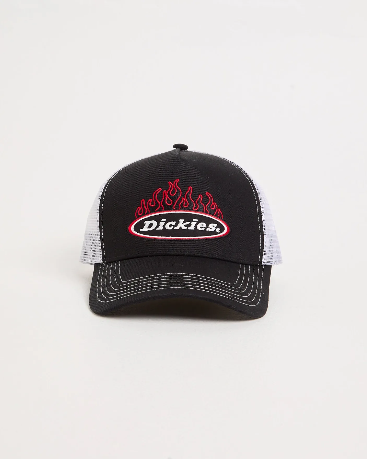 Fire Boy Trucker Cap