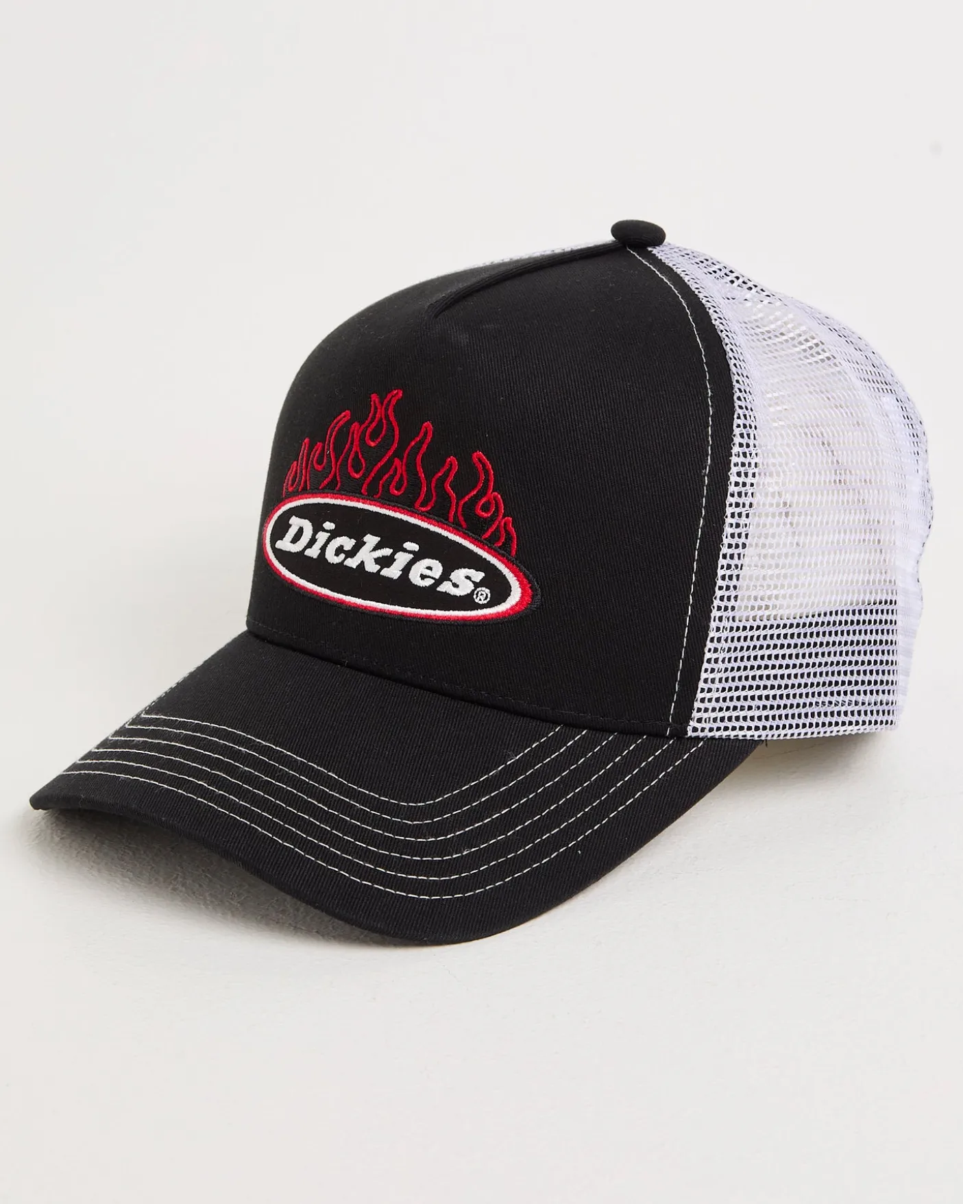 Fire Boy Trucker Cap
