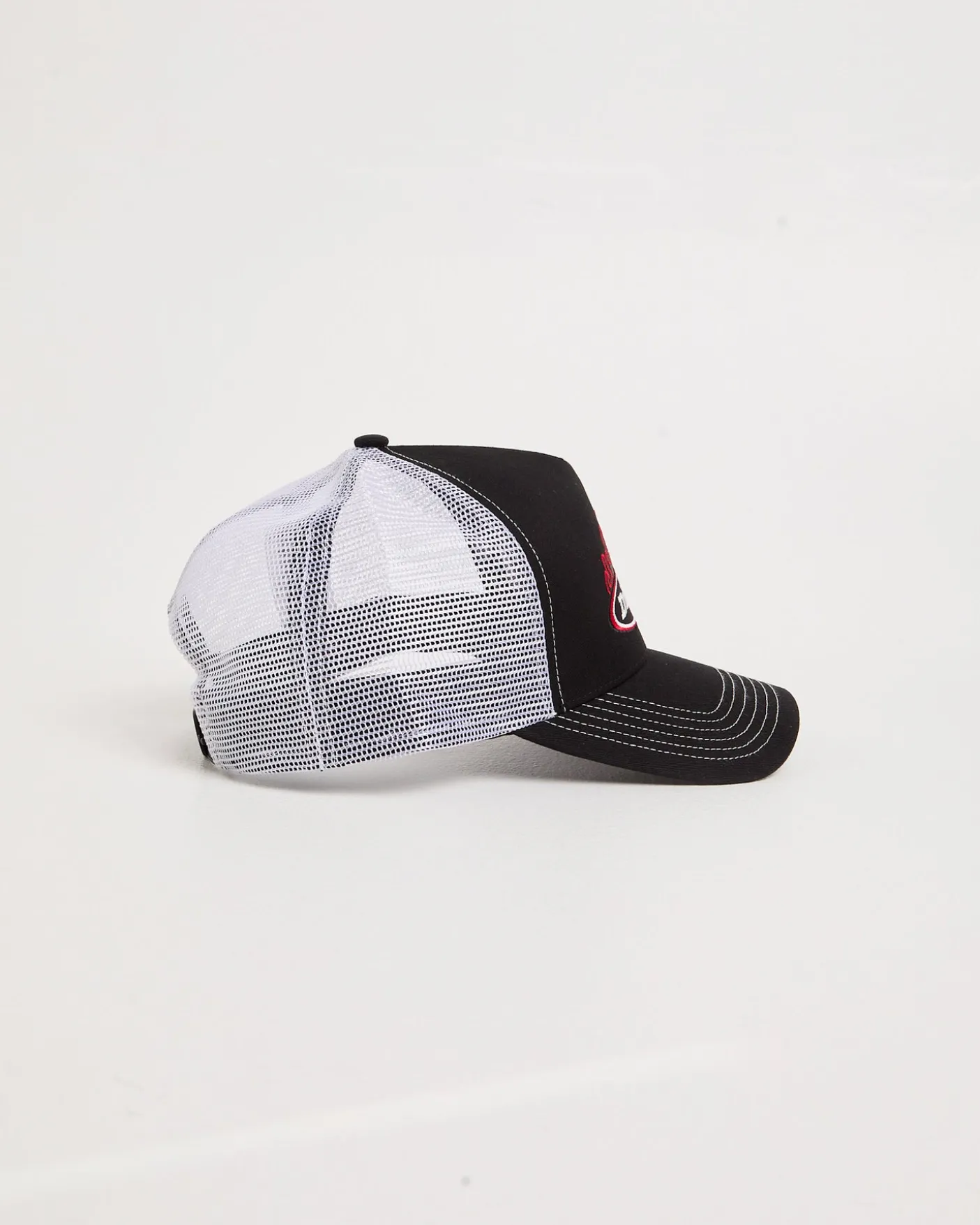 Fire Boy Trucker Cap