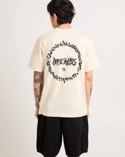 Fire Pit Retro Fit T-Shirt