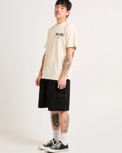Fire Pit Retro Fit T-Shirt
