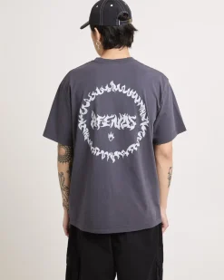 Fire Pit Retro Fit T-Shirt