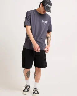 Fire Pit Retro Fit T-Shirt