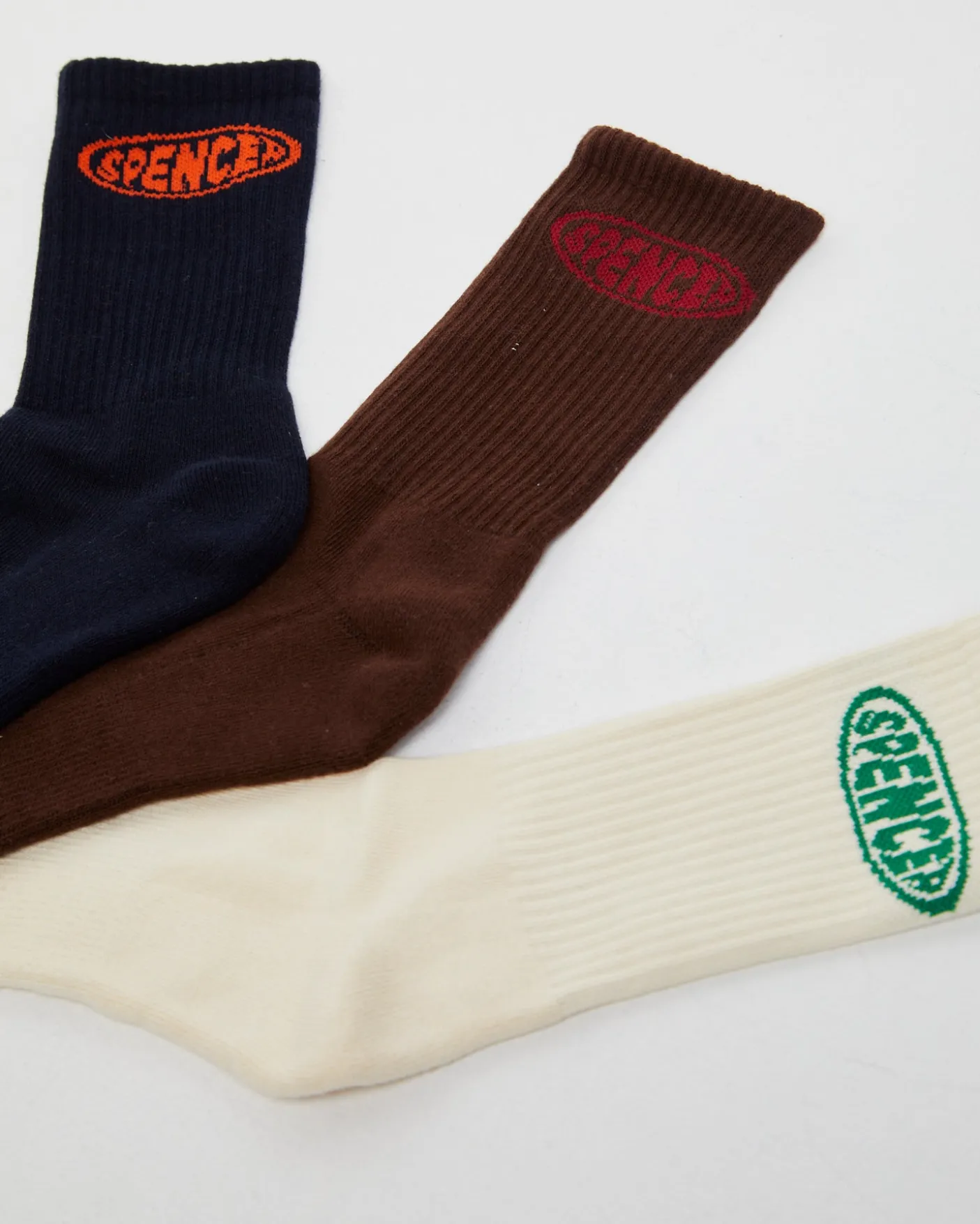 Fisheye 3 Pack Socks